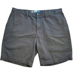 Polo Ralph Lauren Men's Flat Front 100% Cotton Prospect Chinos Shorts Size 42